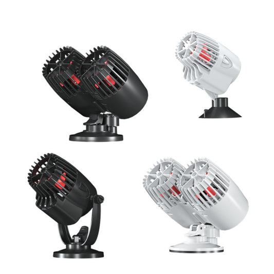 ZHIYANG Aquarium Fish Tank Wave Pump, US Plug 110V(ZY-300M White) by bashfashion