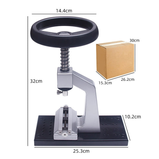 5700 Desktop Watch Cover Opener Watch Repair Tool by bashfashion