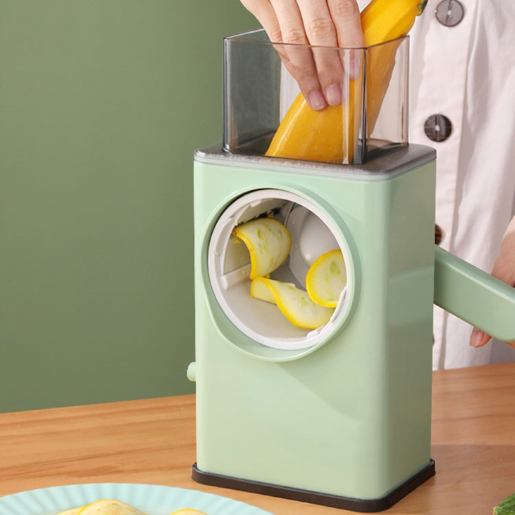 C395 Home Multi-Function Roller Grater Potato Slicer by bashfashion