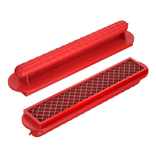 Hot Dog Ham & Egg Cutter Barbecue Cut Texture Tool by bashfashion