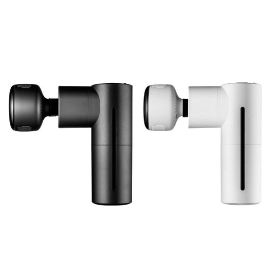 Cooling Hot Compress Fascia Muscle Relaxation Brushless Massager(Metal Gray) by bashfashion