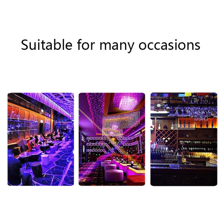 6 In 1 Multifunctional Compartmental Luminous Fruit Tray, Style: Luminous Base by bashfashion