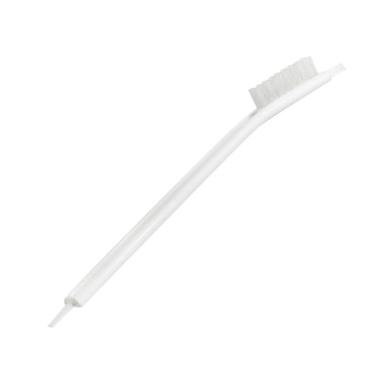 8 PCS Soymilk Machine Juicer Cleaning Brush Nylon Small Brush(White) by bashfashion