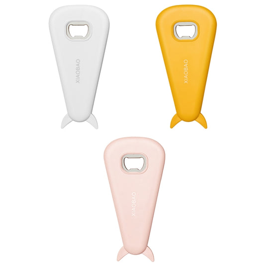 LSCF36 Magnetic Multifunctional Bottle Opener(Pink) by bashfashion