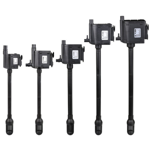 Multifunctional Fish Tank Filter Oxygenation Silent Pump, CN Plug, Specification: JP-1500G 45W by bashfashion