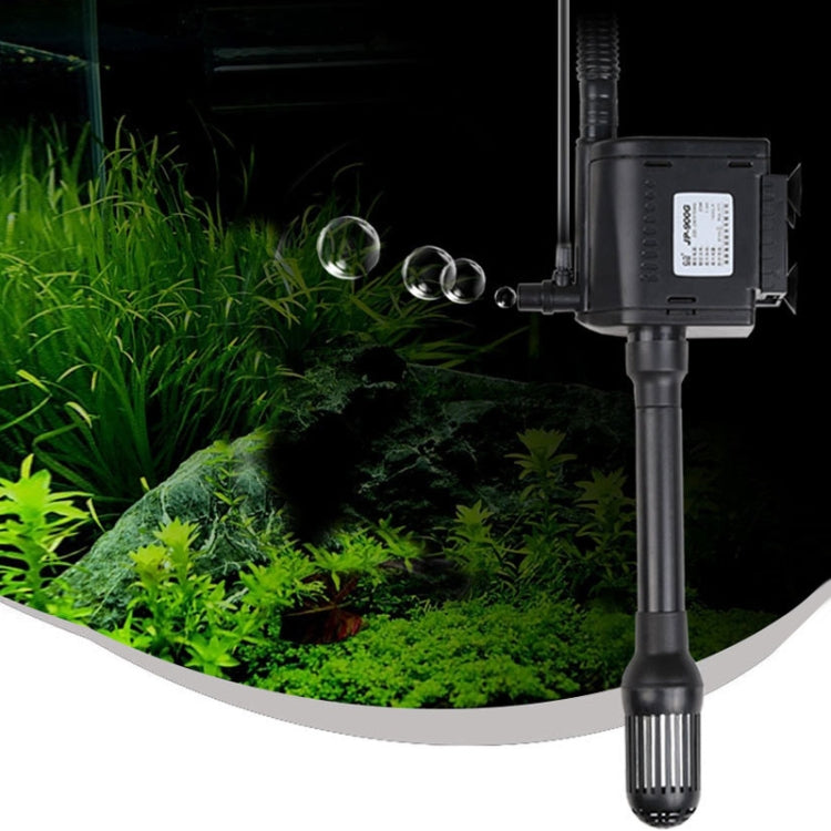 Multifunctional Fish Tank Filter Oxygenation Silent Pump, CN Plug, Specification: JP-1500G 45W by bashfashion