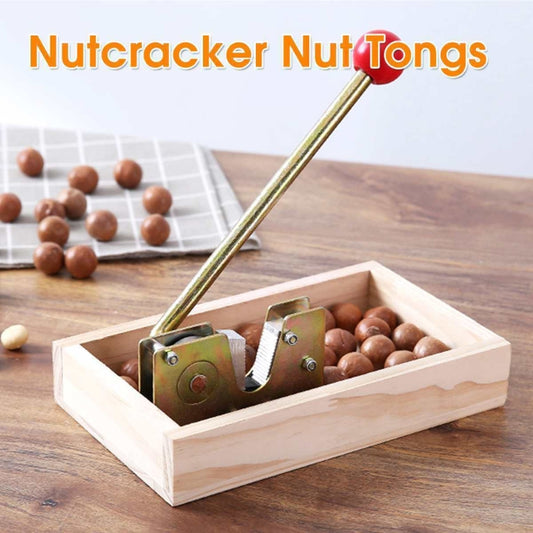 Nut Walnut Macadamia Opener Fruit Opener by bashfashion
