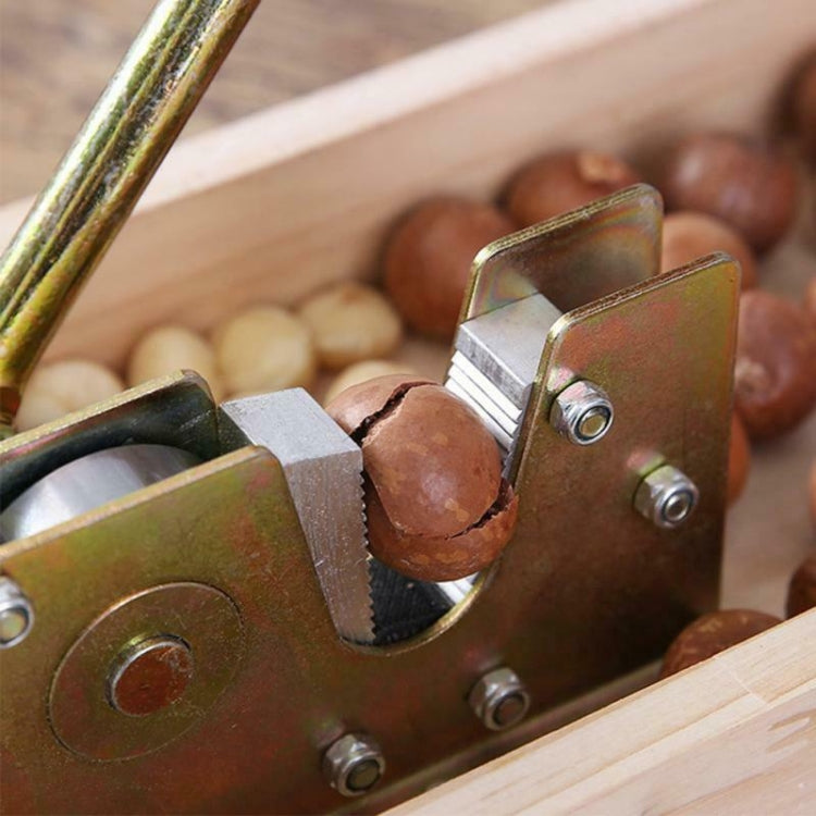 Nut Walnut Macadamia Opener Fruit Opener by bashfashion