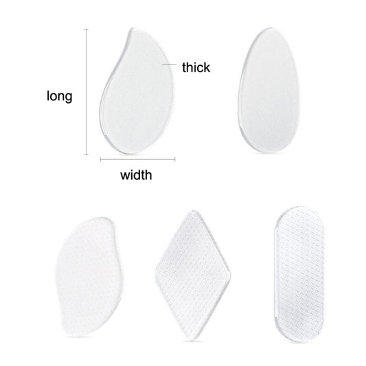 Peeling Pedicure File Polishing Nail Art Tool Portable Nail File With Drip Egg by bashfashion