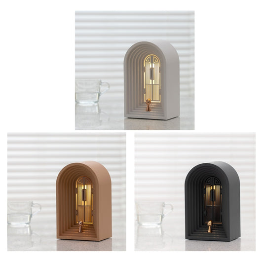 C3 Night Light Bluetooth Speaker USB Charging Sleeping Light, Specification: Bluetooth(Pink) by bashfashion