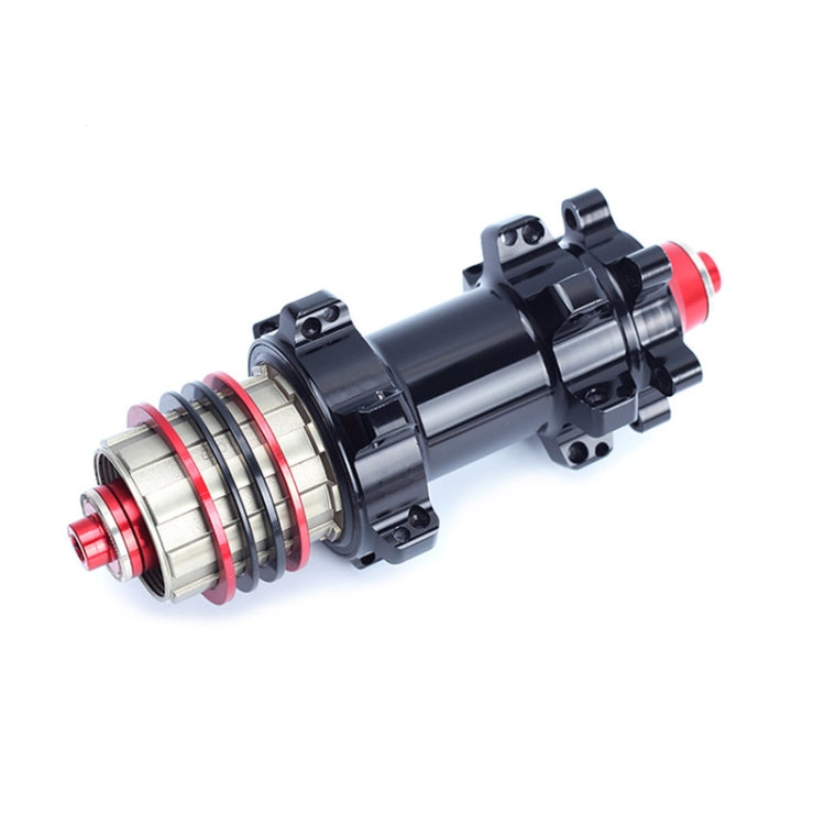 10 PCS FMFXTR Bicycle BB Middle Shaft Flying Wheel Cushion, Thickness: 2mm (Red) by FMFXTR