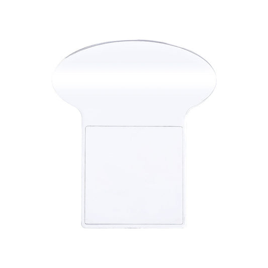 10 PCS Toilet Lid Lifter Convenient Toilet Lid Handle(Transparent) by bashfashion