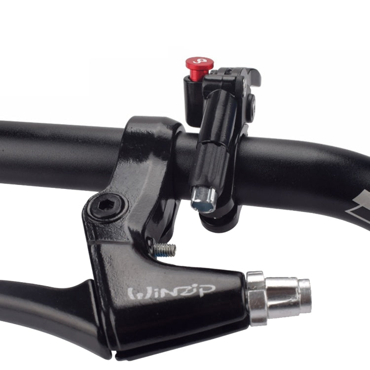 FMFXTR Bicycle Aluminum Alloy Front Fork Wire Controller, Style: A Model+Wire Core+Wire Tube by FMFXTR