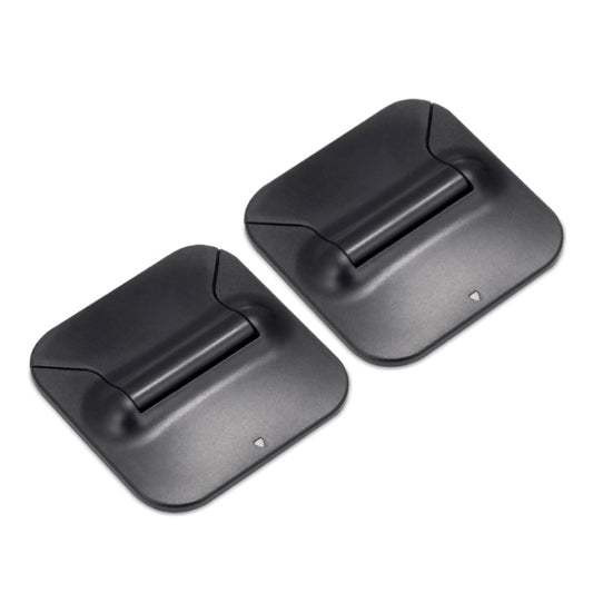 Portable Folding Notebook Computer ABS Bracket(Black) by bashfashion