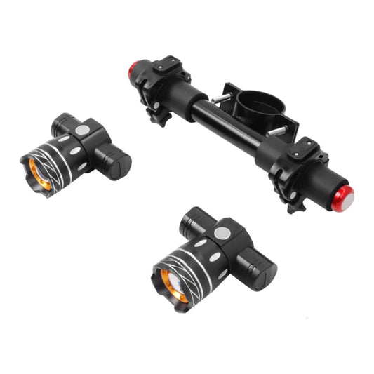 Electric Scooter T6 LED Light Front Lamp Lighted Armrest For Ninebot Max G30 by bashfashion