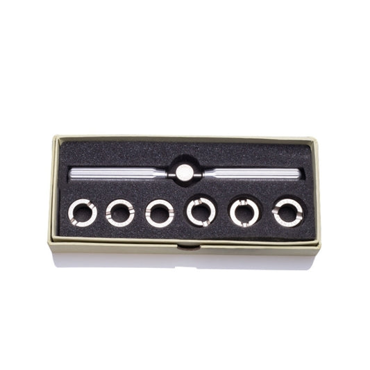 Watch Case Opener Tool Adjustable Watch Back Cover Remover Open Wrench, Model: Gear Rear Cover by bashfashion