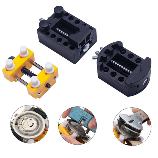 3 PCS 2058 Watch Repair Tool Watch Seat Dial Cover Fixing Seat, Model: B Type by bashfashion