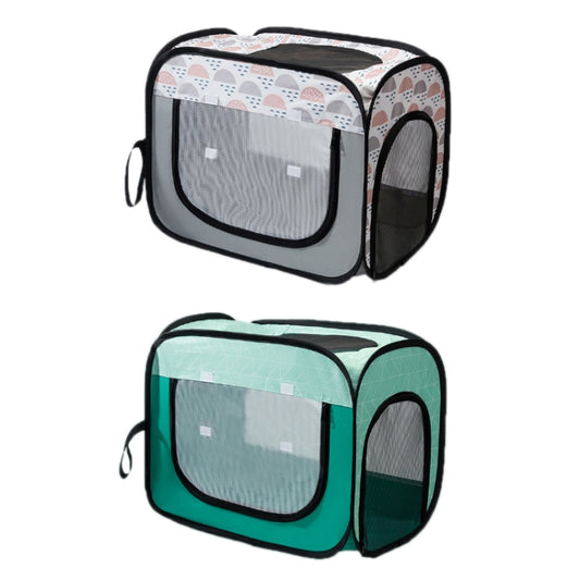 Small Household Pet Cat & Dog Hair Drying Box, Color: Gray (Medium) by bashfashion