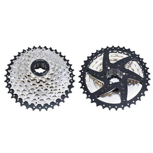 VG SPORTS Bicycle Lightweight Wear -Resistant Flywheel 8 Speed Mountains 11-36T by bashfashion