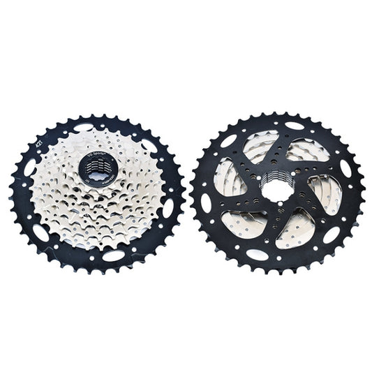 VG SPORTS Bicycle Lightweight Wear -Resistant Flywheel 8 Speed Mountains 11-42T by bashfashion