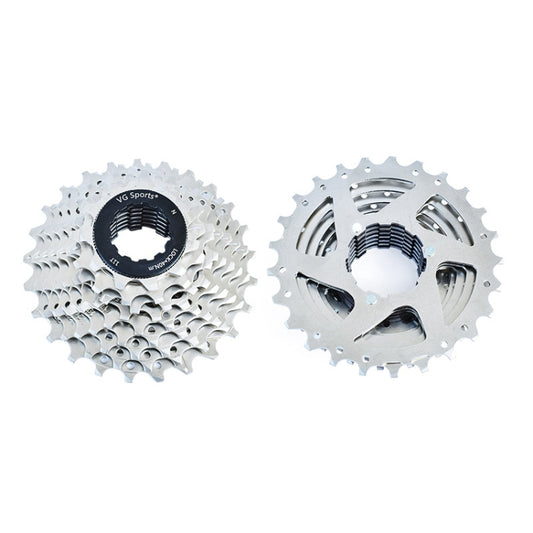 VG SPORTS Bicycle Lightweight Wear -Resistant Flywheel 9 Speed Highway 11-25T by VG SPORTS