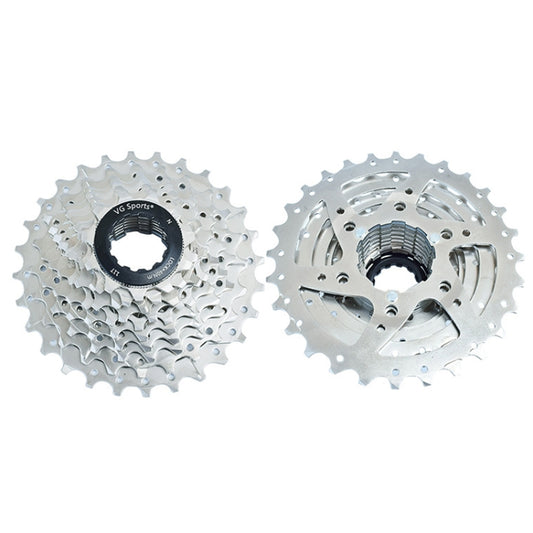 VG SPORTS Bicycle Lightweight Wear -Resistant Flywheel 10 Speed Highway 11-28T by VG SPORTS