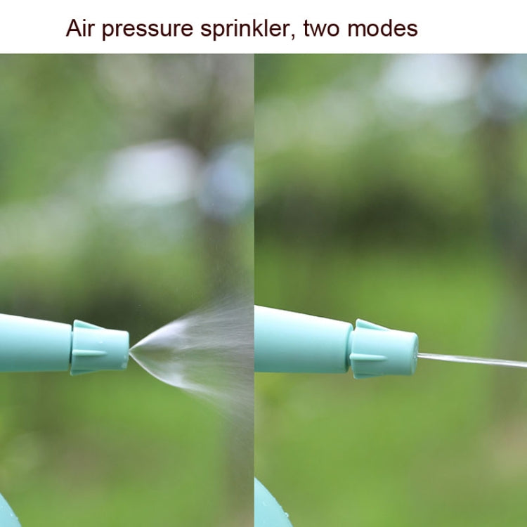 2L Watering Cans Disinfection Spray Bottle Air Pressure Sprayer by bashfashion