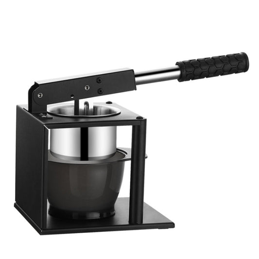 Household Manual Squeeze Fruit And Vegetable Juicer(Black) by bashfashion