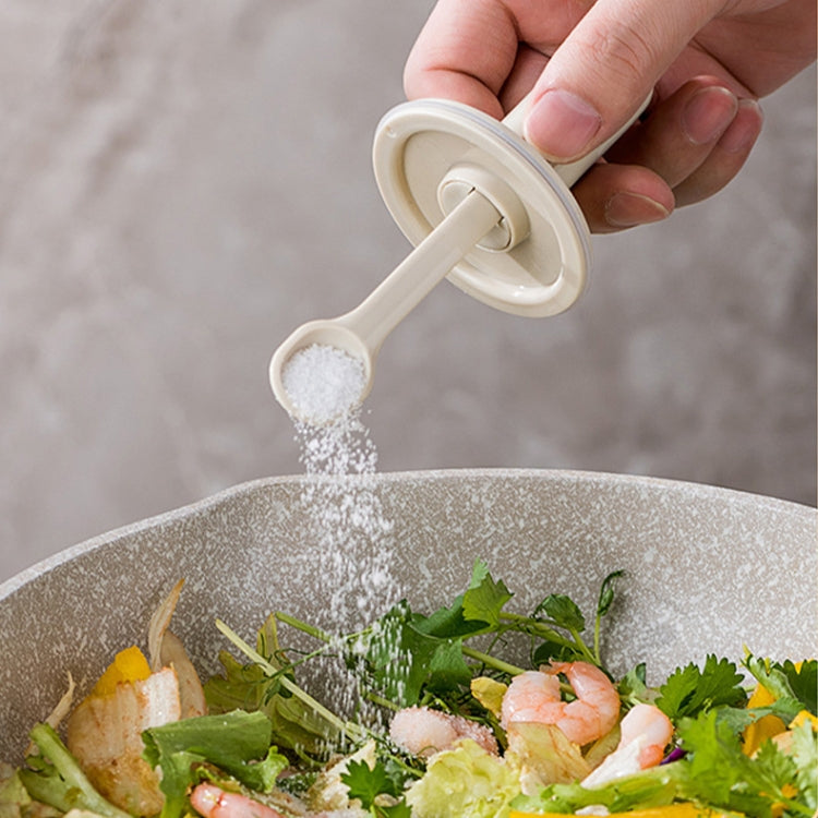 AAB020 Telescoping Spoon Seasoning Bottle(Green) by bashfashion