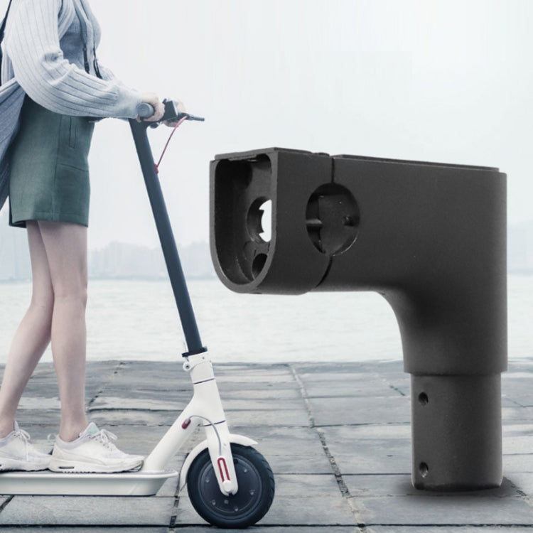 Scooter Forehead Dashboard Frame for Xiaomi Mijia M365(Black) by bashfashion