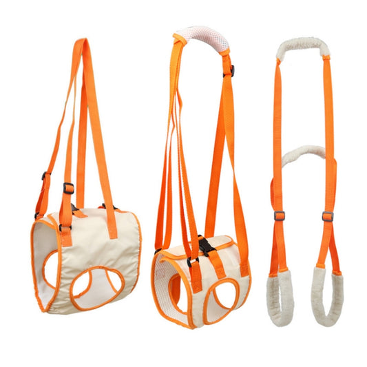Pet Leash Assistive Belt For Postoperative Disabled Elderly Dogs Front Legs S by bashfashion