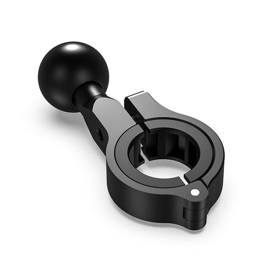 R3 Motorcycle Scooter Mobile Phone Bracket 1 Inch Ball Head Handlebar Fixed Base by bashfashion