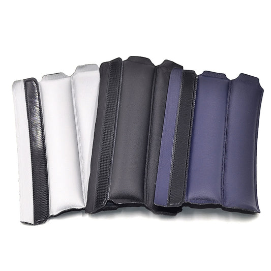 Adhesive Head Beam Cover For Bose QC25 QC35(Black) by bashfashion