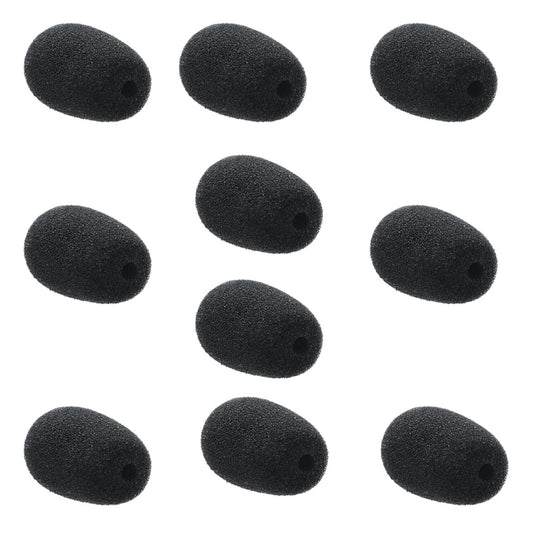 10 PCS Headphone Microphone Core Cover For VXI BlueParrott B450-XT B450XT by bashfashion