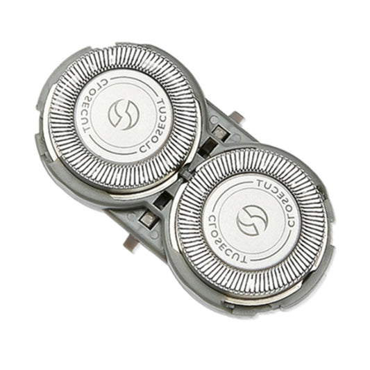 Razor Blades Shaving Heads with ABS Mount Holder Kit For Philips PQ182 PQ183 PQ206 /190 by bashfashion