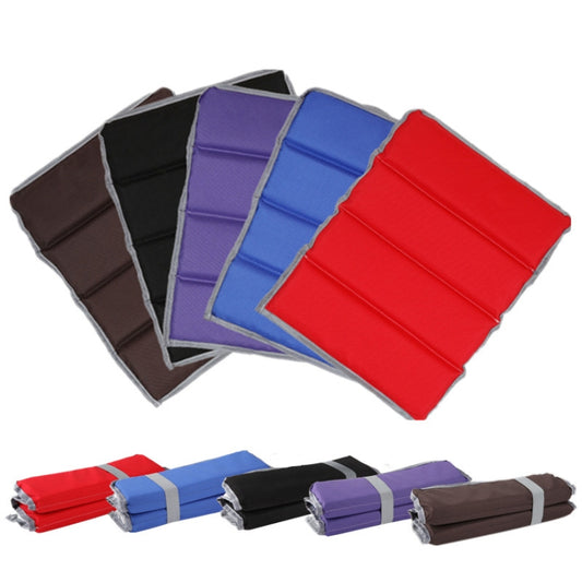 2 PCS Outdoor Waterproof and Moisture-proof Foldable Picnic Cushion(Green) by bashfashion