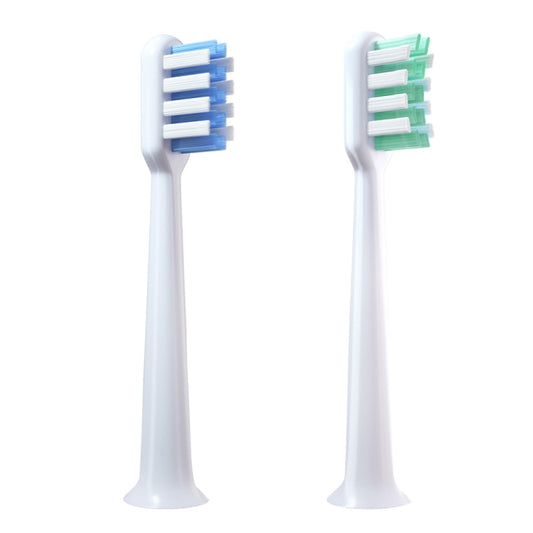 3 PCS For DR. Bei Electric Toothbrush Replacement Head(Sensitive Type) by bashfashion