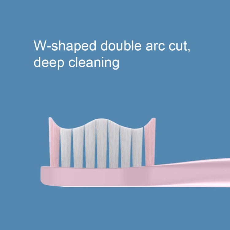 2 PCS Electric Toothbrush Head for imay P8 P9 P10 P11 P15 P20, Color: Black by bashfashion