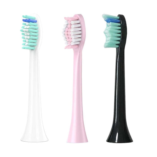 Electric Toothbrush Head for imay P8 P9 P10 P11 P15 P20, Color: Copperless Brush Head by bashfashion