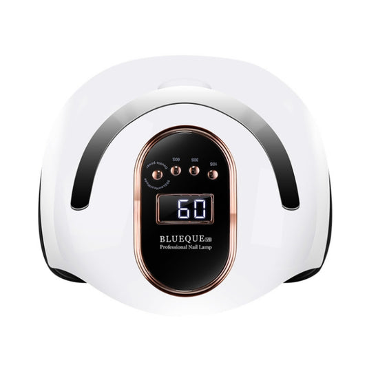 BLUEQUE 168W LED Nail Art Phototherapy Baking Lamp(EU Plug) by bashfashion