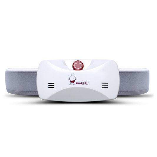 Electric Weight Loss Vibration Belt Abdominal Massager(CN Plug) by bashfashion