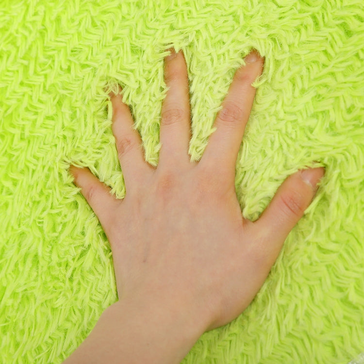 Autumn And Winter Pet Warm Bed Round Pet Pad, Specification: S(Brown) by bashfashion