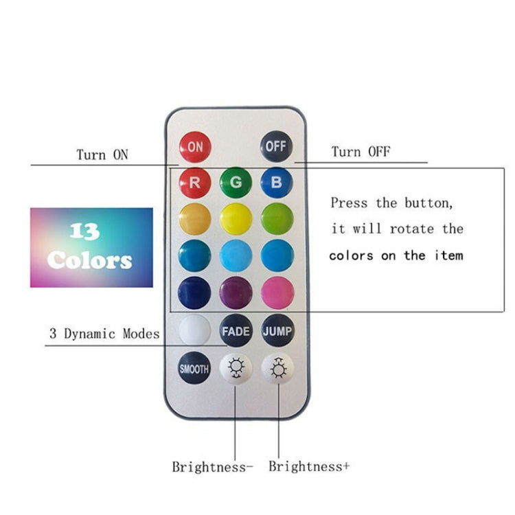 Halloween Bar Haunted House Shopping Mall Inflatable Decoration, Size: 16 Inch Glowing Pumpkin by bashfashion