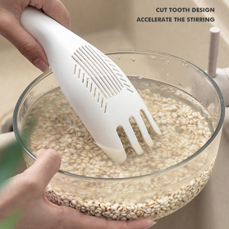 household Rice Cooker Non Stick Spoon(Rice Shovel) by bashfashion