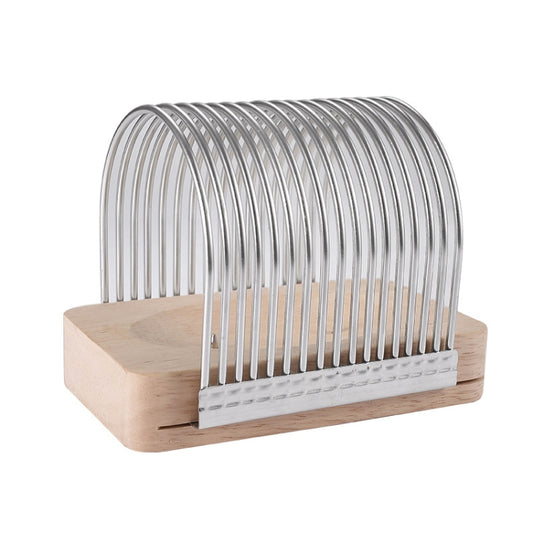 Multifunctional Toast Slicer Cheese Slicing Seat Cutter by bashfashion