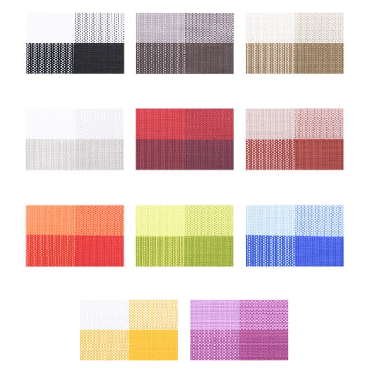 PVC Waterproof Oil-proof Dining Table Insulation Mat(Purple) by bashfashion