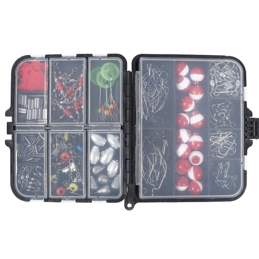 263 PCS / Set T0196 Fishing Small Accessories Ball Shaped Floating Rock Fishing Gear by bashfashion