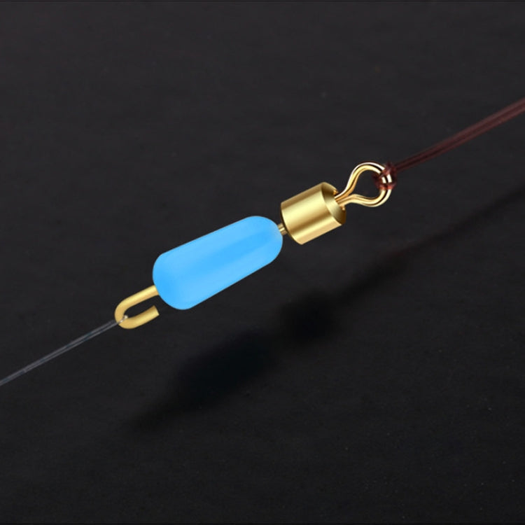 50 PCS HS-052 Silicone Eight-Shaped Ring Connector, Specification: Large(Rhombus Colorful) by bashfashion