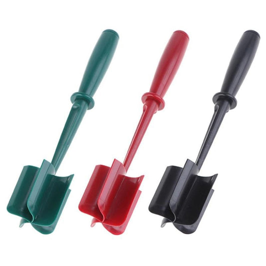 Meat Chopper Hand Held Stirring Grinder(Green) by bashfashion