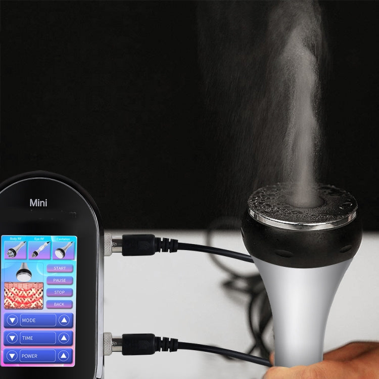 Beemyi 3 In 1 40K Ultrasonic Cavitation Body Slimming Machine RF Beauty Device UK Plug by bashfashion